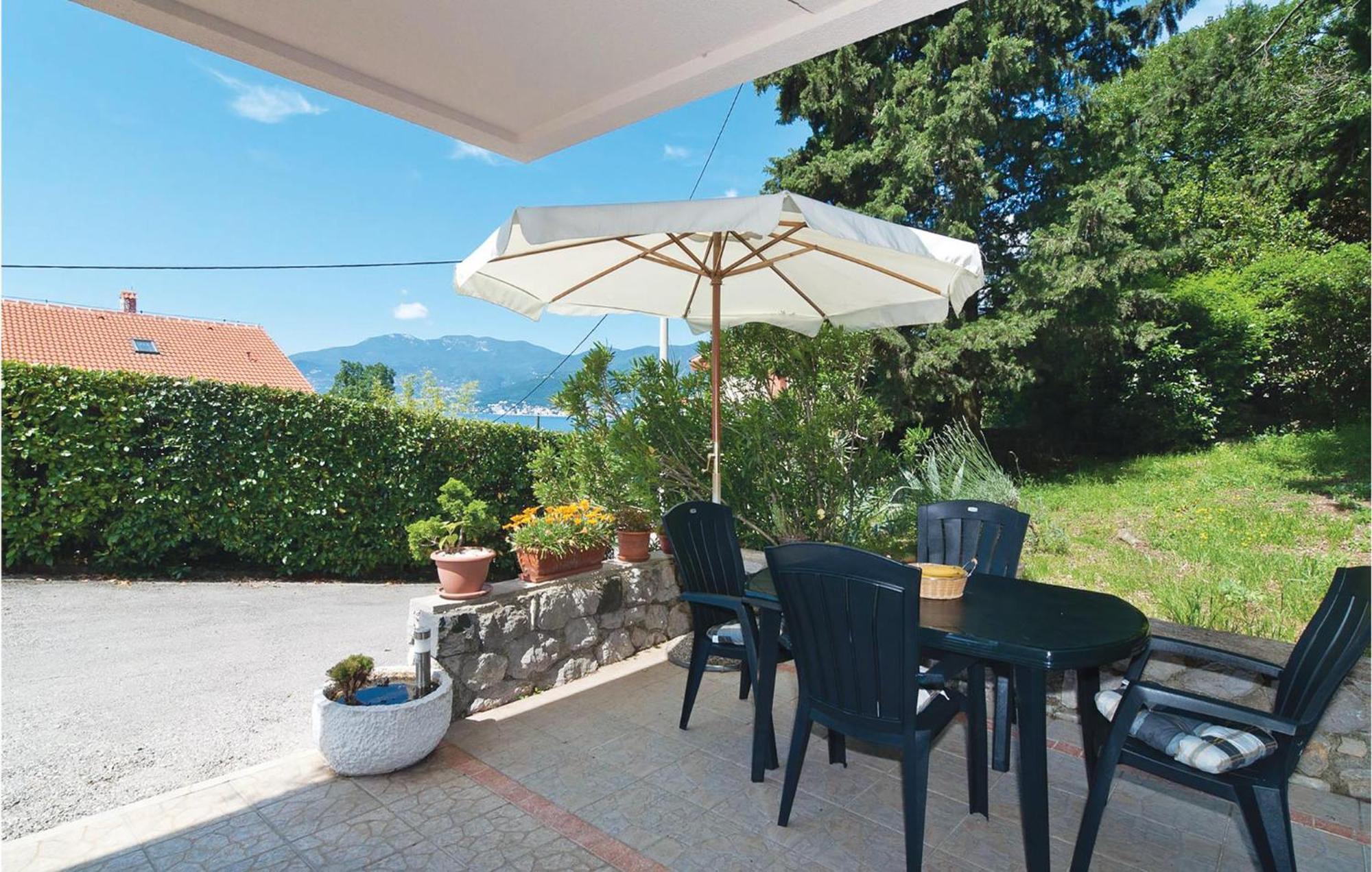 Stunning Apartment In Rijeka With 1 Bedrooms And Wifi Екстериор снимка